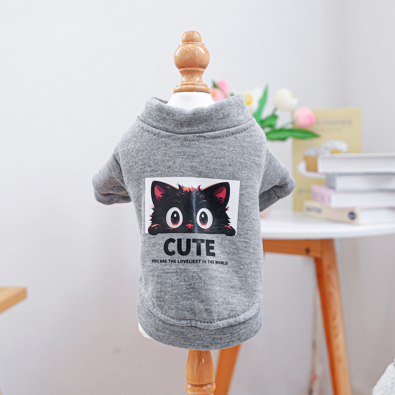 Pet Autumn and Winter Base Layer