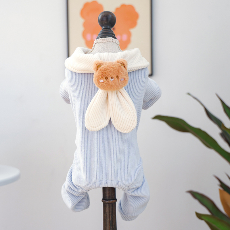 Pet Autumn and Winter Base Layer