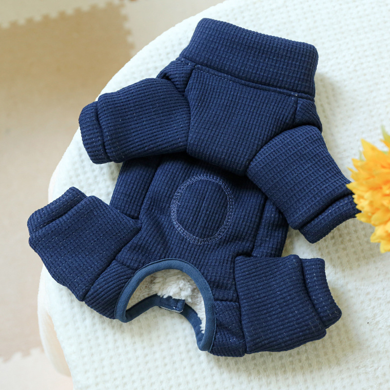 Pet Autumn and Winter Base Layer