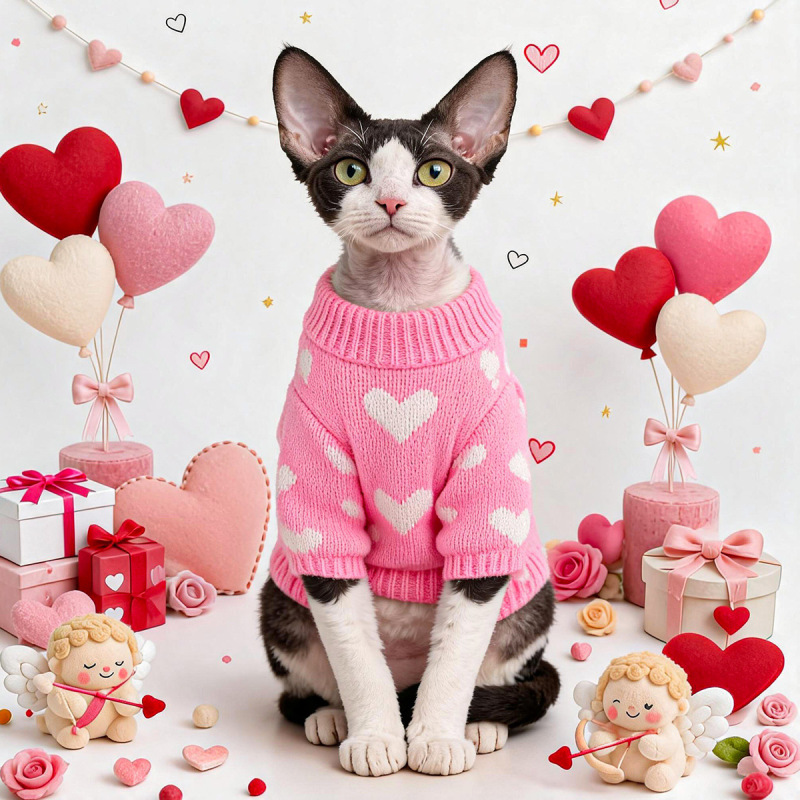 Pet Autumn and Winter Base Layer