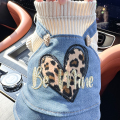 Pet Autumn and Winter Base Layer