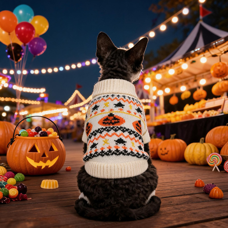 Pet Autumn and Winter Base Layer