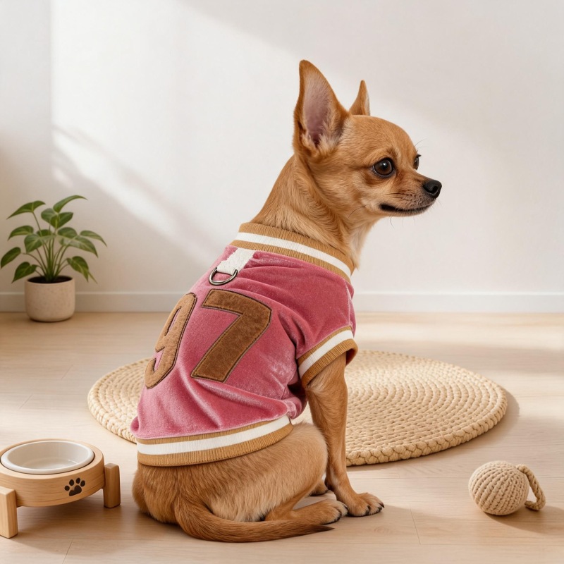 Pet Autumn and Winter Base Layer