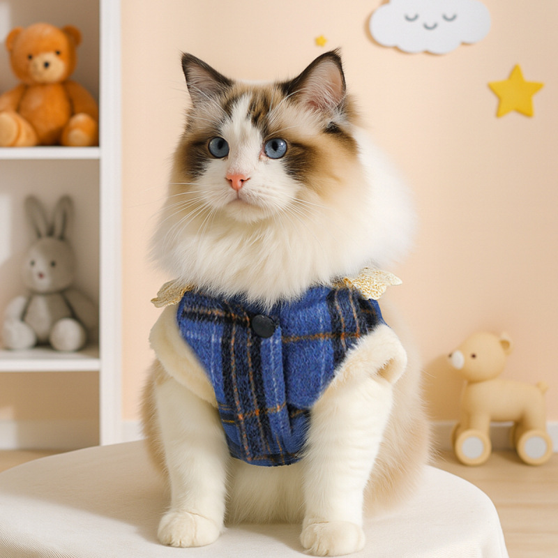 Pet Autumn and Winter Base Layer