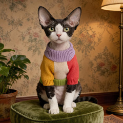 Pet Autumn and Winter Base Layer