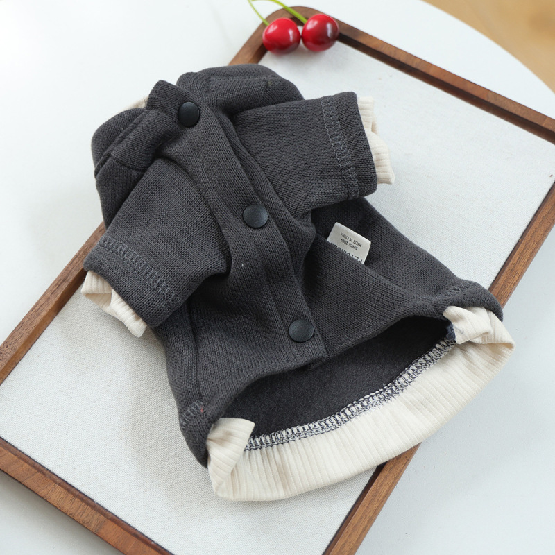 Pet Autumn and Winter Base Layer
