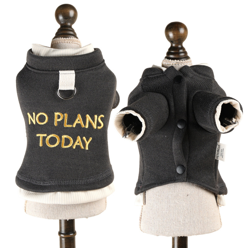 Pet Autumn and Winter Base Layer