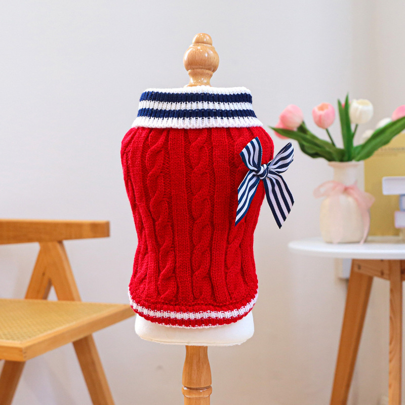Pet Autumn and Winter Base Layer