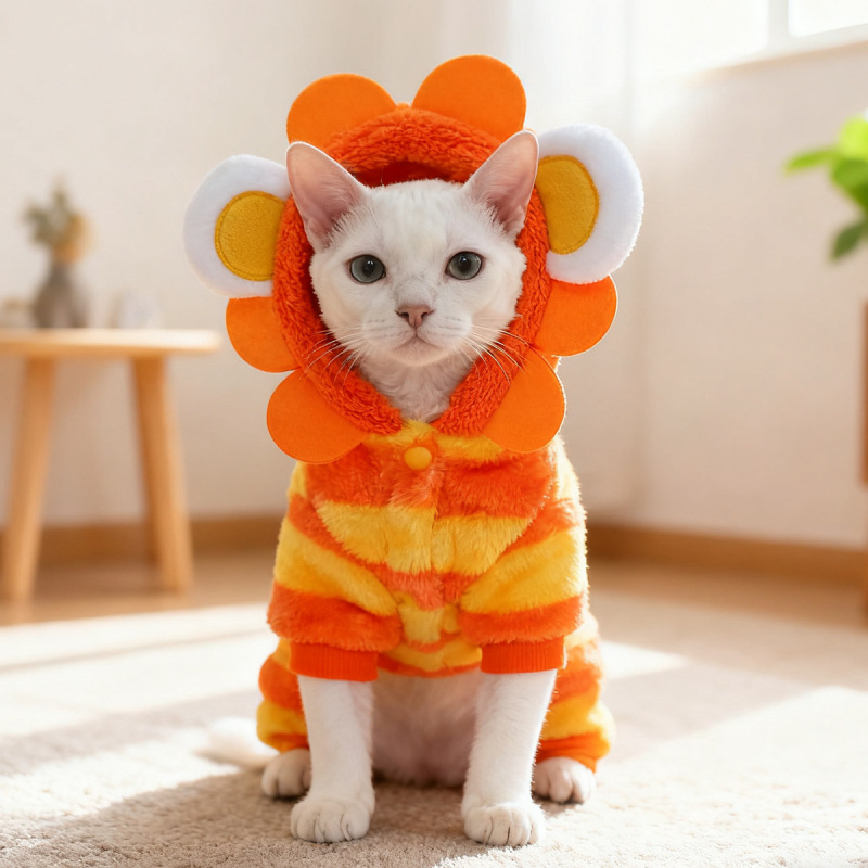 Pet Autumn and Winter Base Layer