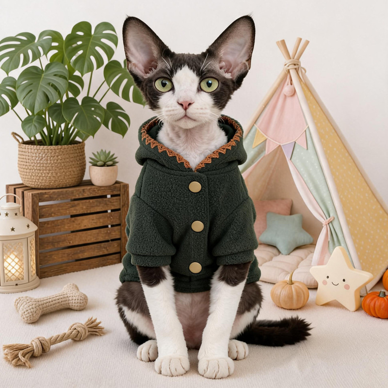 Pet Autumn and Winter Base Layer