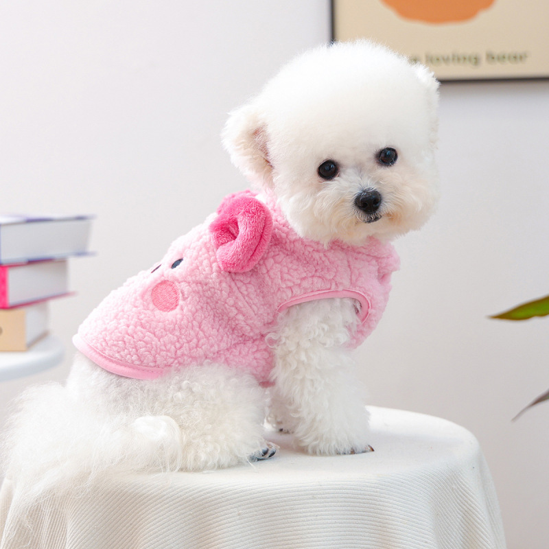 Pet Autumn and Winter Base Layer