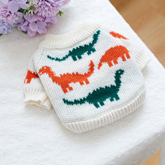 Pet Autumn and Winter Base Layer