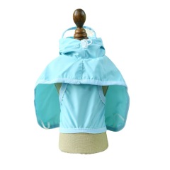 Raincoat for pet cats and small dogs