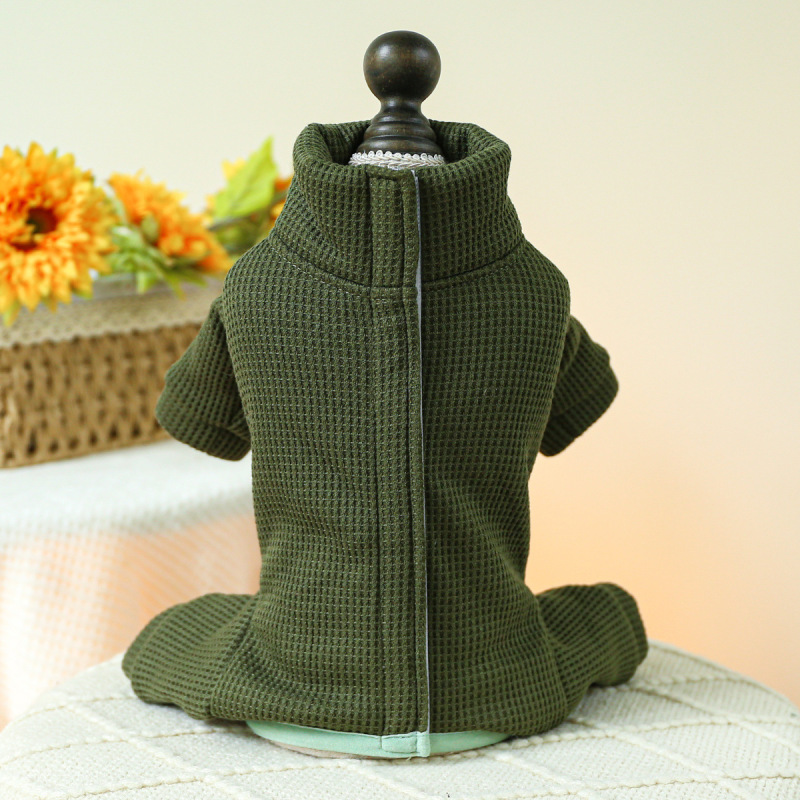 Pet Autumn and Winter Base Layer