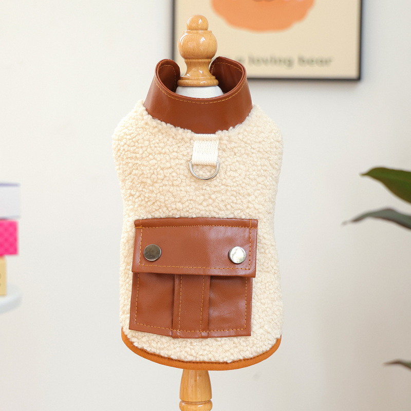 Pet Autumn and Winter Base Layer