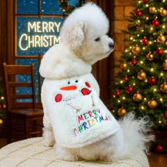Pet Autumn and Winter Base Layer