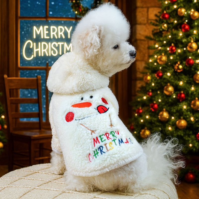 Pet Autumn and Winter Base Layer
