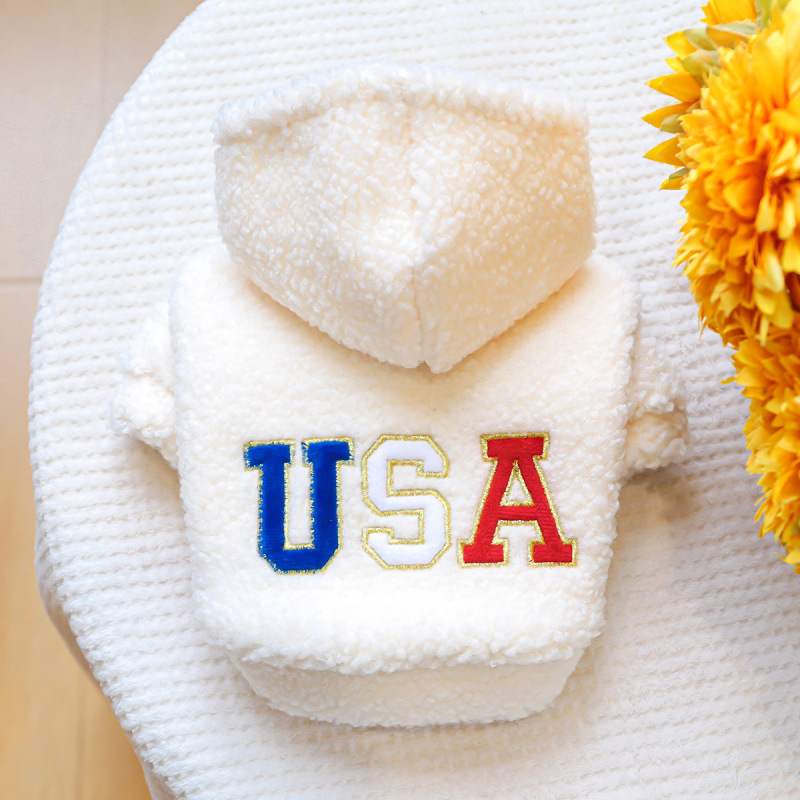 Pet Autumn and Winter Base Layer