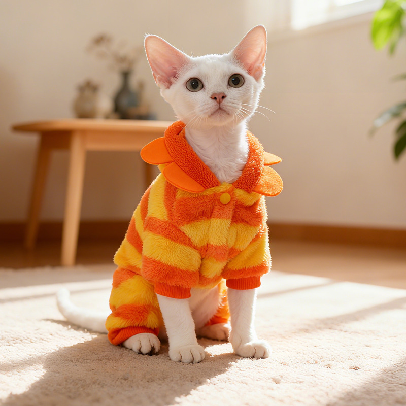 Pet Autumn and Winter Base Layer