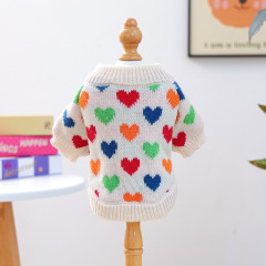 Pet Autumn and Winter Base Layer