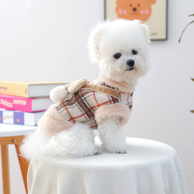 Pet Autumn and Winter Base Layer