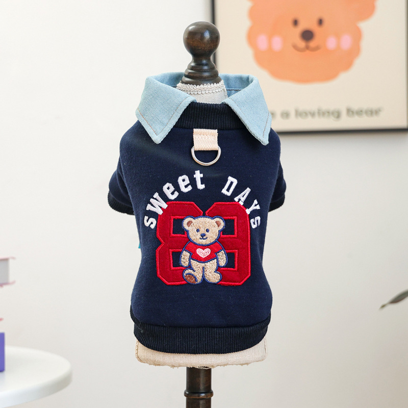 Pet Autumn and Winter Base Layer