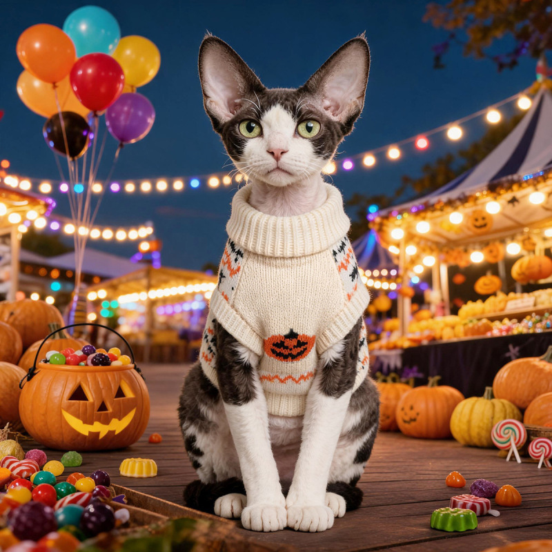 Pet Autumn and Winter Base Layer