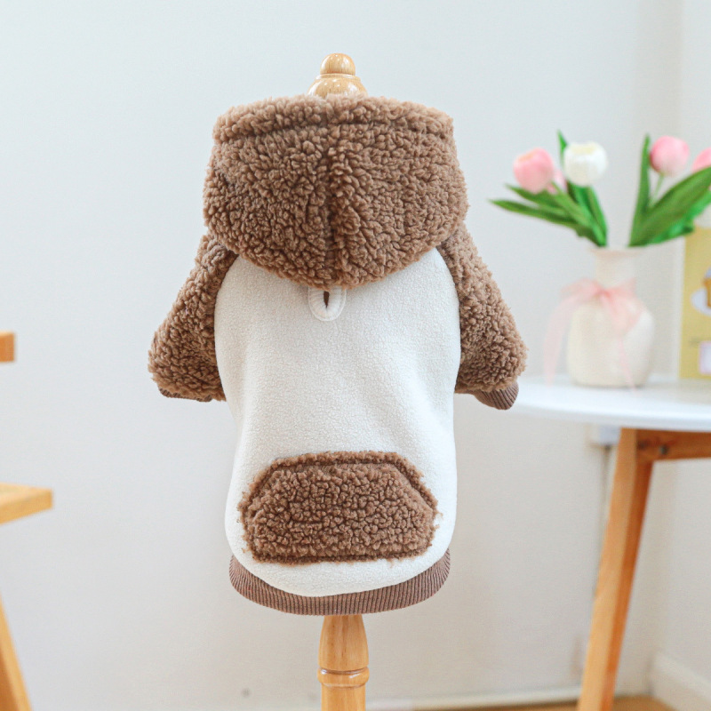 Pet Autumn and Winter Base Layer