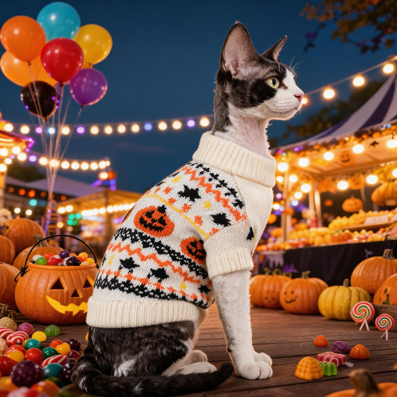 Pet Autumn and Winter Base Layer