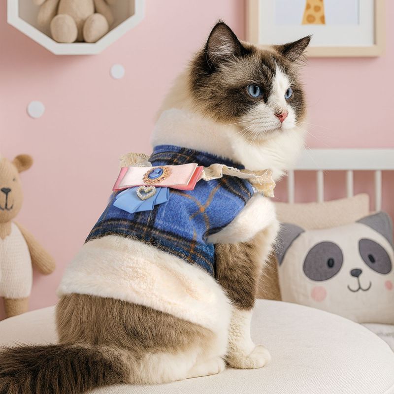 Pet Autumn and Winter Base Layer