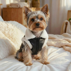 Pet Autumn and Winter Base Layer