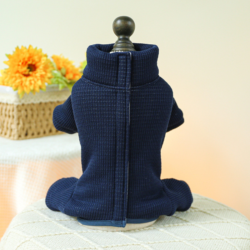 Pet Autumn and Winter Base Layer