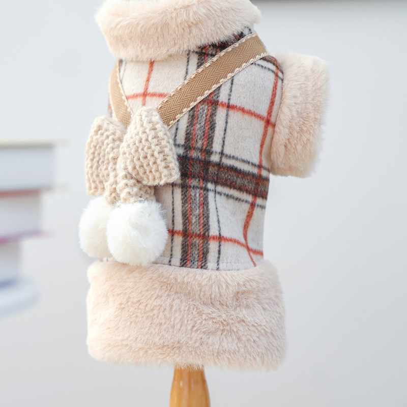 Pet Autumn and Winter Base Layer