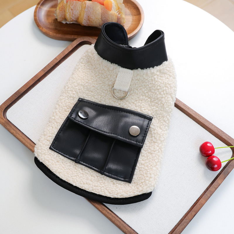Pet Autumn and Winter Base Layer