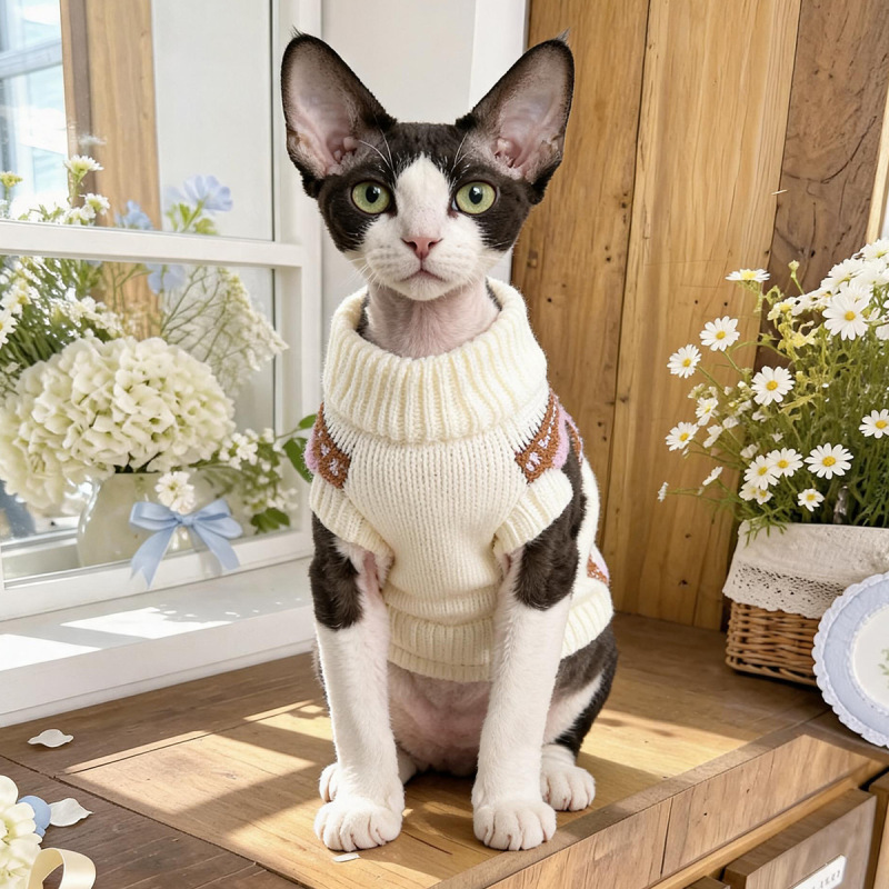 Pet Autumn and Winter Base Layer