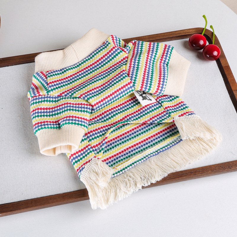 Pet Autumn and Winter Base Layer