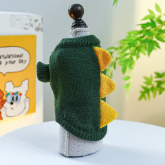 Pet Autumn and Winter Base Layer