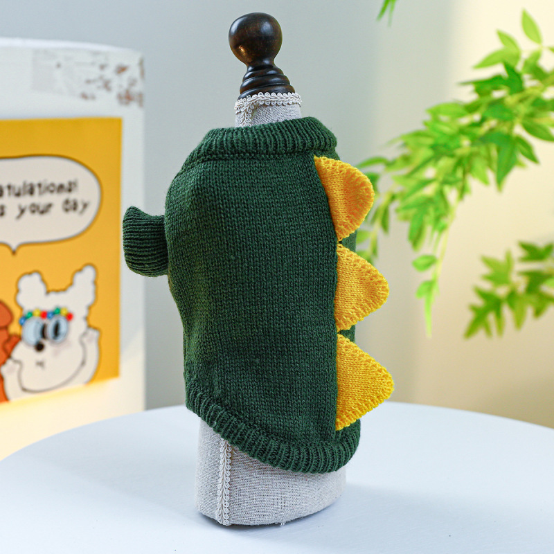Pet Autumn and Winter Base Layer