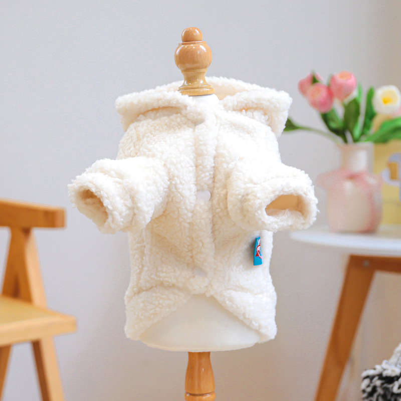 Pet Autumn and Winter Base Layer