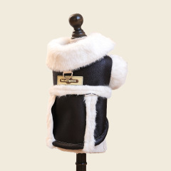 Pet Autumn and Winter Base Layer