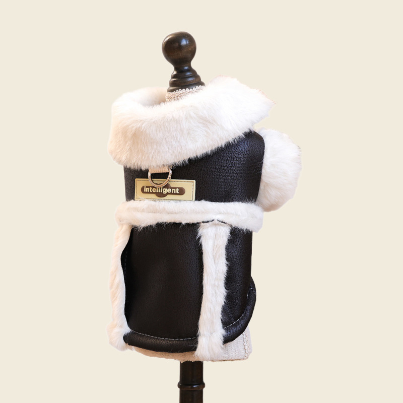 Pet Autumn and Winter Base Layer