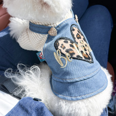 Pet Autumn and Winter Base Layer