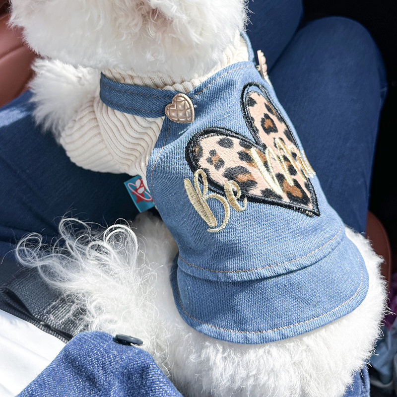 Pet Autumn and Winter Base Layer
