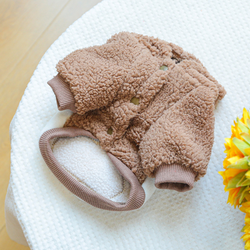 Pet Autumn and Winter Base Layer