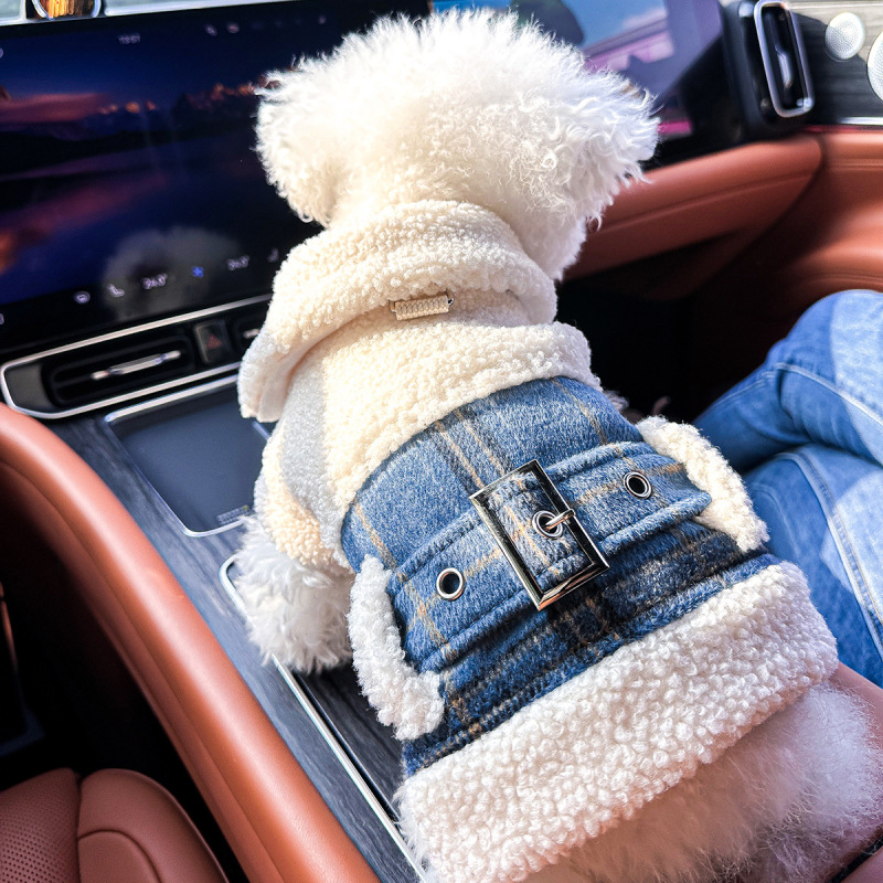 Pet Autumn and Winter Base Layer