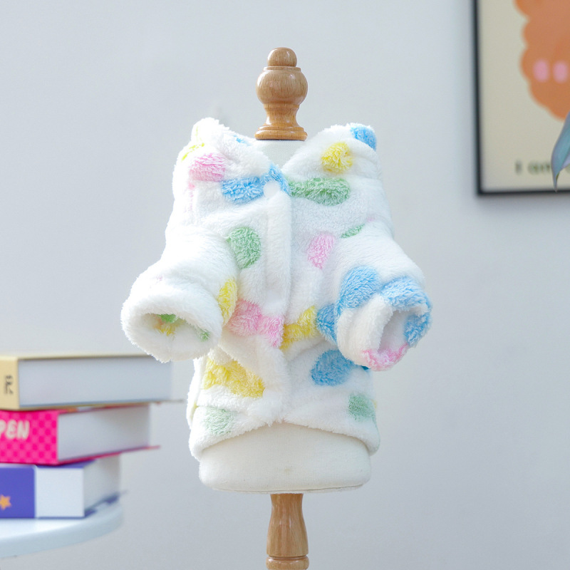 Pet Autumn and Winter Base Layer