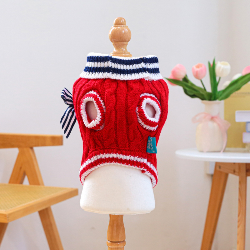 Pet Autumn and Winter Base Layer