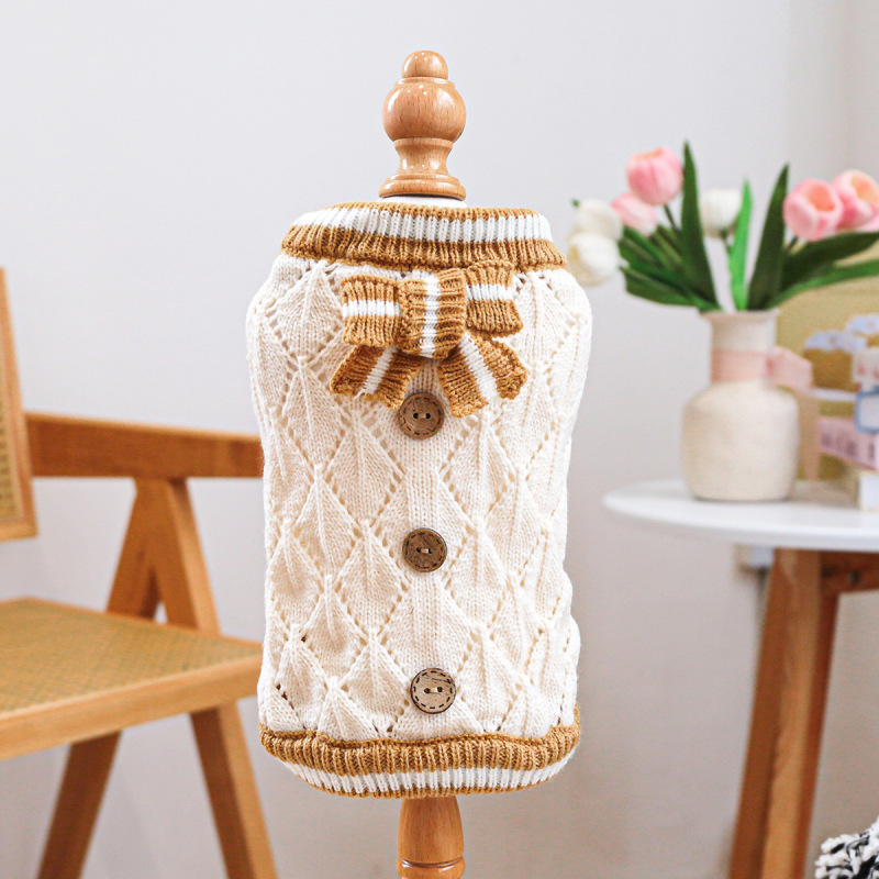Pet Autumn and Winter Base Layer