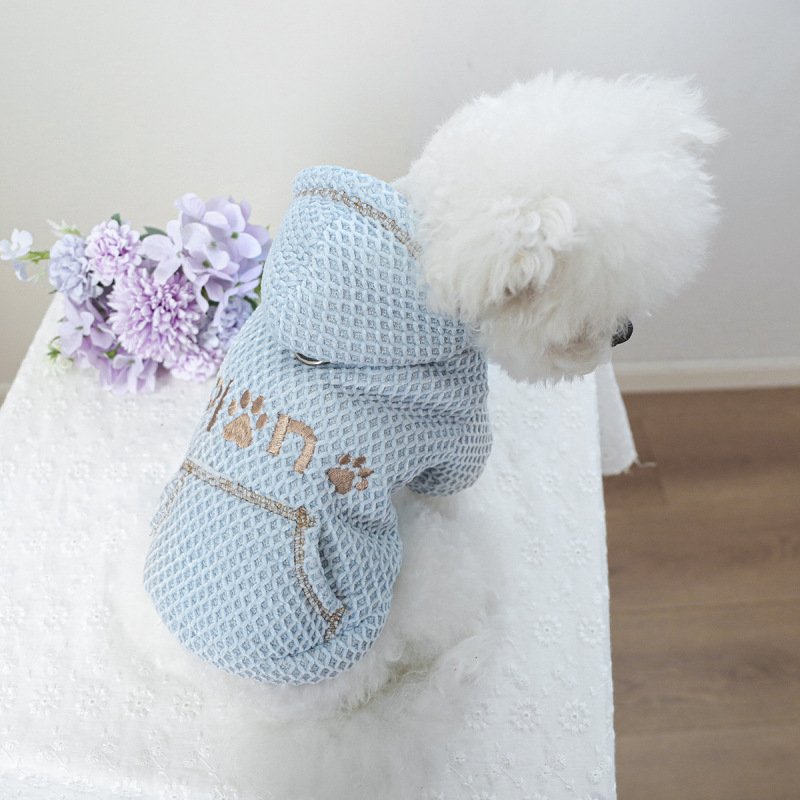 Pet Autumn and Winter Base Layer