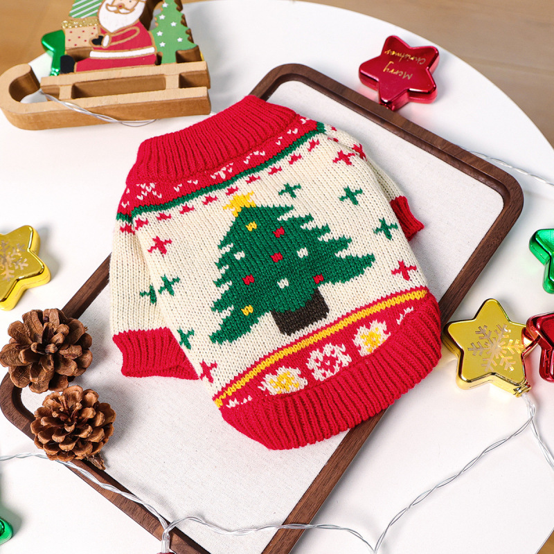 Pet Autumn and Winter Base Layer